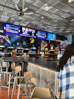 Khaos Brewcade & Kitchen by null