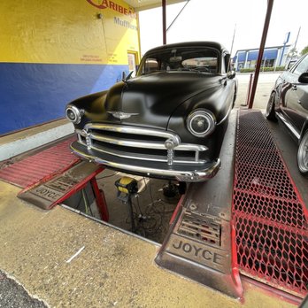 Caribe Muffler Shop - Auto Repair Near Me - Miami, Florida Caribe Muffler Shop - Auto Repair Near Me - Miami, Florida