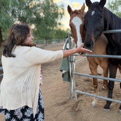 Hidden Horseshoe Ranch - Beautiful Ranch, Beautiful Horses, Beautiful Skies... we are so blessed!!  Come down to HHR and treat your babies to the Best!
