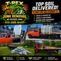 Photo of T-Rex Junk Removal