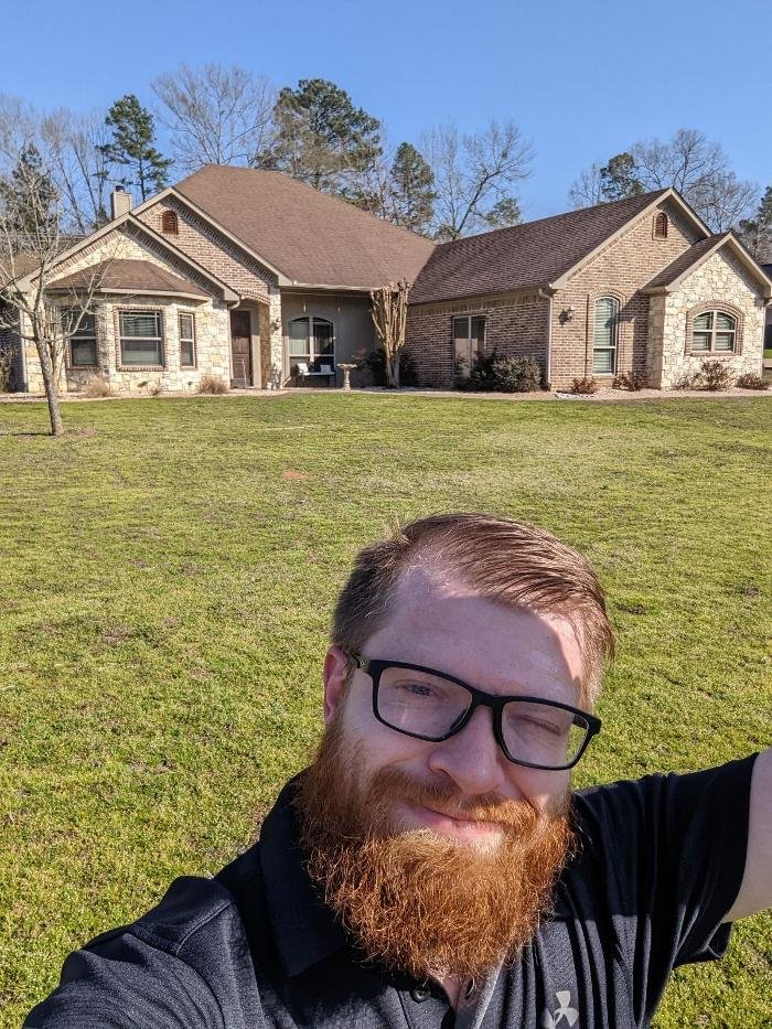 Slide of Project One Roofing