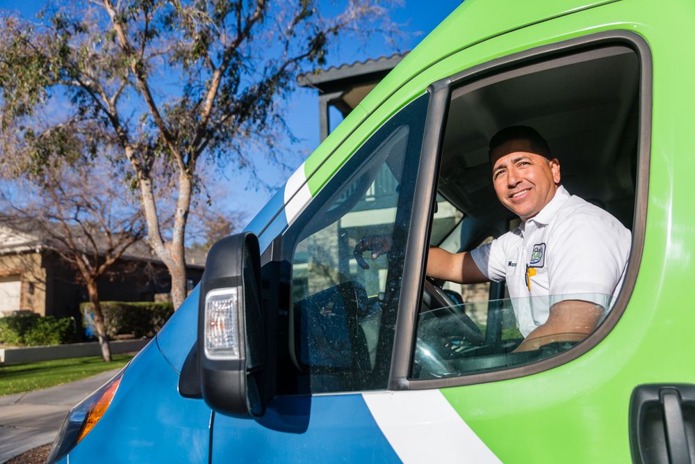 Slide of A Quality HVAC and Plumbing Services