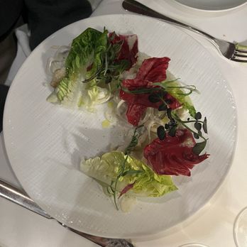 Boulevard - Maryland blue crab salad - New American Near Me - San Francisco, California