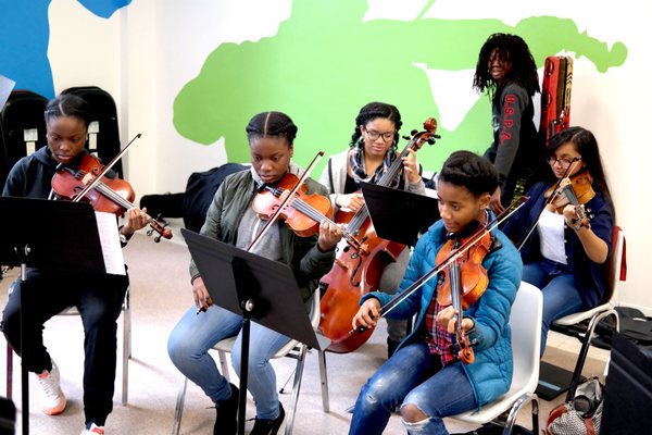 The Noel Pointer Foundation