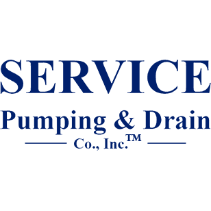Service Pumping & Drain Logo