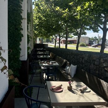 FRIDA southwest - Outdoor seating - New American Near Me - Oklahoma City, Oklahoma FRIDA southwest - Outdoor seating - New American Near Me - Oklahoma City, Oklahoma