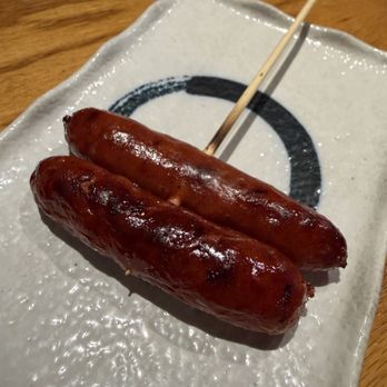Izakaya Ginji - Sausages - Izakaya Near Me - San Mateo, California Izakaya Ginji - Sausages - Izakaya Near Me - San Mateo, California