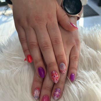 Rainbow Spa Nails - Waxing Near Me - Round Lake, Illinois