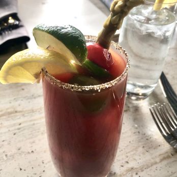 Coyne's Restaurant & Bar - Had a scrumptious Non Alcoholic Bloody Mary today- a definite recommend! - Seafood Near Me - Eagle, Idaho