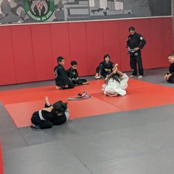 Maxwell Brazilian Jiu Jitsu