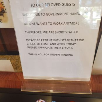 Sizzler - Disgusting political BS on Father's Day! - Steakhouses Near Me - Chatsworth, California Sizzler - Disgusting political BS on Father's Day! - Steakhouses Near Me - Chatsworth, California