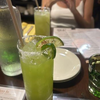 Hunters & Gatherers - Spicy Margarita - Salad Near Me - DeLand, Florida Hunters & Gatherers - Spicy Margarita - Salad Near Me - DeLand, Florida