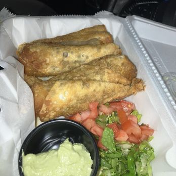 La Tingeria - Birria egg roll. - Mexican Near Me - Falls Church, Virginia La Tingeria - Birria egg roll. - Mexican Near Me - Falls Church, Virginia