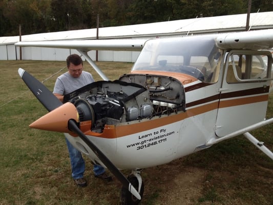 POTOMAC AIRFIELD - Updated February 2026 - 10300 Glen Way, Fort ...