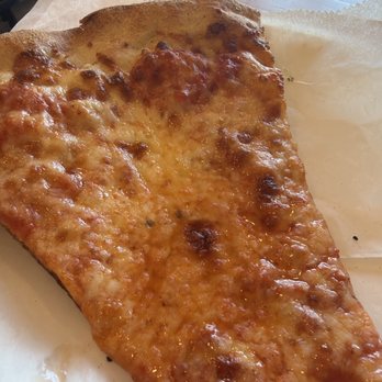 Tony D's pizzeria - One bite that's the rules. Haha - Pizza Near Me - Hewlett, New York