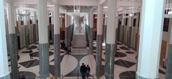 Parliament House by null