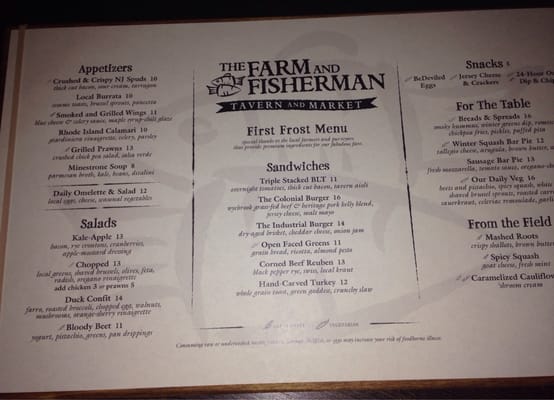 The Farm and Fisherman Tavern by null