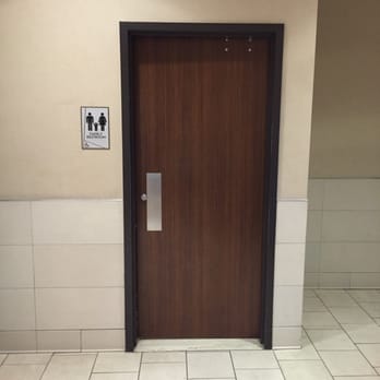 Fair Oaks Mall - Yay! No controversy over which rest room I should use!!! - Shopping Centers Near Me - Fairfax, Virginia