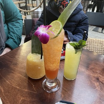 Dr. Funk - Siren's Shore, Dr. Funk, Chartreuse Swizzle - Tiki Bars Near Me - San Jose, California Dr. Funk - Siren's Shore, Dr. Funk, Chartreuse Swizzle - Tiki Bars Near Me - San Jose, California