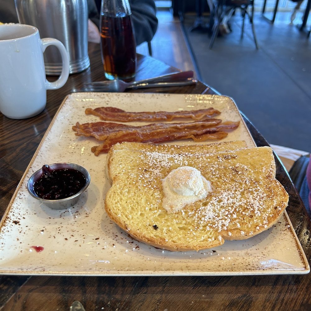 First Watch - French toast - Cafes Near Me - Hampton, Virginia