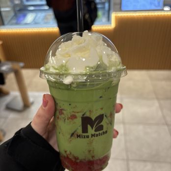 Mizu Matcha - Gelato Near Me - Boston, Massachusetts Mizu Matcha - Gelato Near Me - Boston, Massachusetts