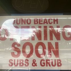 Juno Beach Subs & Grub