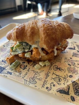 The Salty Donut by null