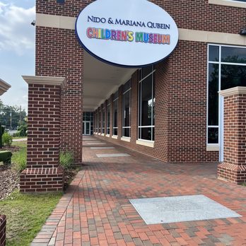 Qubein Children's Museum - Children's Museums Near Me - High Point, North Carolina Qubein Children's Museum - Children's Museums Near Me - High Point, North Carolina