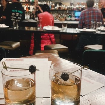 Laundry - Old Fashioned - New American Near Me - Steamboat Springs, Colorado