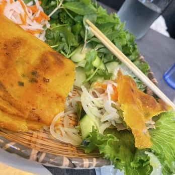 Pho & Beyond - Vietnamese Pancake (Bánh Xèo) - Vietnamese Near Me - Las Vegas, Nevada