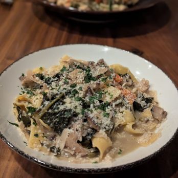 BoccaLupo - 20 yolk tagliatelle - Italian Near Me - Atlanta, Georgia BoccaLupo - 20 yolk tagliatelle - Italian Near Me - Atlanta, Georgia