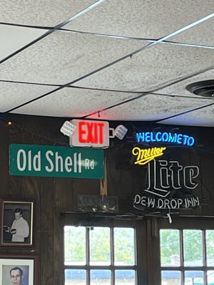 Dew Drop Inn Restaurant by null