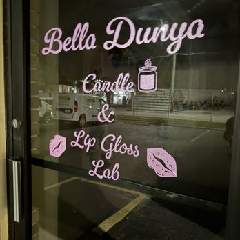 Bella Dunya - Bella Dunya Candle and Lip Gloss lap. 5462 Hoffner ave suite 505 Orlando, FL 32812 book your appointment at www.belladunya.com - Candle Stores Near Me - Orlando, Florida Bella Dunya - Bella Dunya Candle and Lip Gloss lap. 5462 Hoffner ave suite 505 Orlando, FL 32812 book your appointment at www.belladunya.com - Candle Stores Near Me - Orlando, Florida