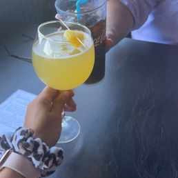 Pineapple mimosa Pineapple mimosa