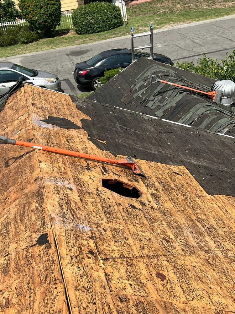 Slide of EcoSmart Roofing Services