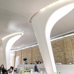 The Magazine Restaurant