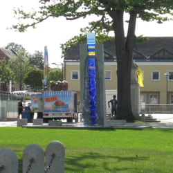 Bauernmarkt - Markttreiben