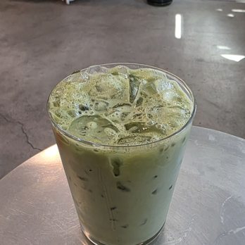 Fuzz Coffee - Iced Matcha Latte - Coffee & Tea Near Me - San Diego, California Fuzz Coffee - Iced Matcha Latte - Coffee & Tea Near Me - San Diego, California