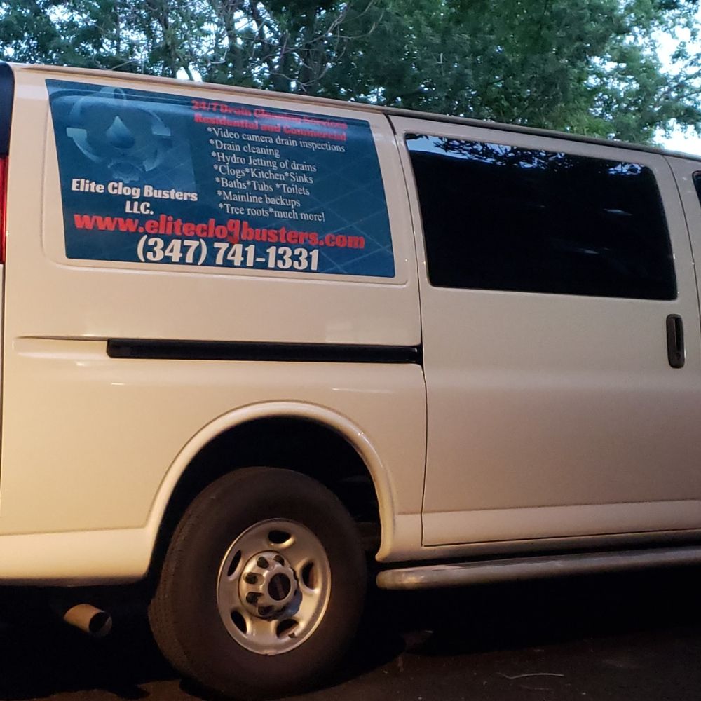 Slide of Elite Clog Busters