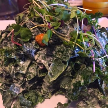 The Marshal - Kale salad - Breakfast & Brunch Near Me - New York, New York The Marshal - Kale salad - Breakfast & Brunch Near Me - New York, New York