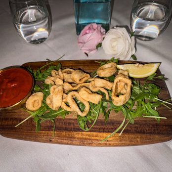 450 Gradi - Calamari - Italian Near Me - Coral Gables, Florida 450 Gradi - Calamari - Italian Near Me - Coral Gables, Florida