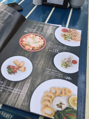 Menu photo 2 Cephanelik Restaurant & Cafe Trabzon, 61