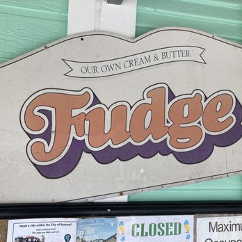 Sugar Shack - Oh FUDGE! - Candy Stores Near Me - Bastrop, Texas
