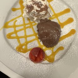 Gasthaus Stafler - Dark and white chocolate