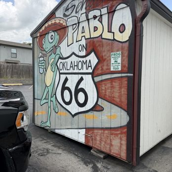 Senor Pablo - Senor Pablo is on historic Route 66 in downtown Sapulpa. - Mexican Near Me - Sapulpa, Oklahoma Senor Pablo - Senor Pablo is on historic Route 66 in downtown Sapulpa. - Mexican Near Me - Sapulpa, Oklahoma