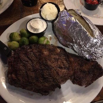 Donivan's Restaurant - 16 oz ribeye so good - American Near Me - Anaconda, Montana Donivan's Restaurant - 16 oz ribeye so good - American Near Me - Anaconda, Montana