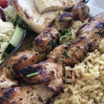 The Dune Deck Cafe - Chicken Brochette - Breakfast & Brunch Near Me - Lantana, Florida The Dune Deck Cafe - Chicken Brochette - Breakfast & Brunch Near Me - Lantana, Florida