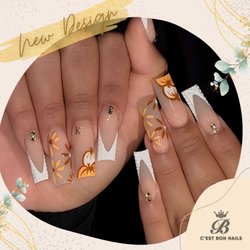 C’est Bon Nails - nail spa, nail spa near me, nail salon, nail salon near me, nail, nails