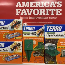 Lake Oswego Ace Hardware - Terri Liquid Ant Baits