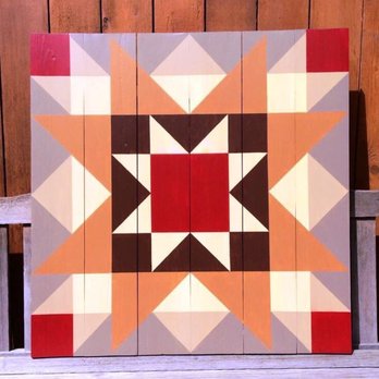 Voila Salon - Barn quilt - Hair Stylists Near Me - Vancouver, Washington Voila Salon - Barn quilt - Hair Stylists Near Me - Vancouver, Washington